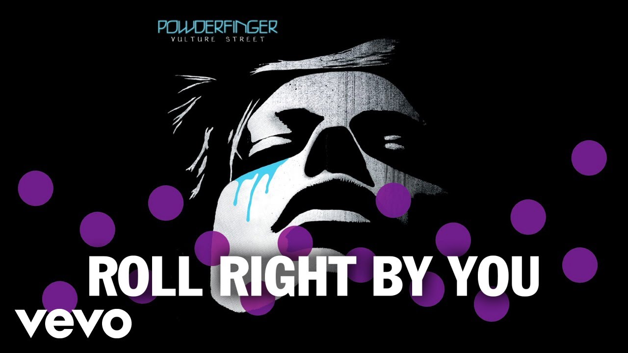 Powderfinger - Roll Right By You (Official Audio)