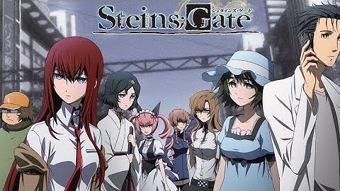 Stein;Gate - Hacking to the Gate | english version | AmaLee