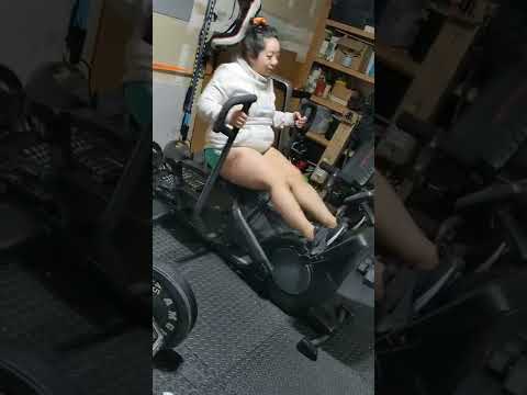 Teeter Power10 Rower