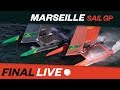 2019 Marseille SailGP RACE REPLAY | FINAL | Races 7-9 | SailGP