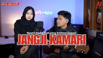 JANGJI KAMARI feat KRISHNA SAGARA [Official BM]