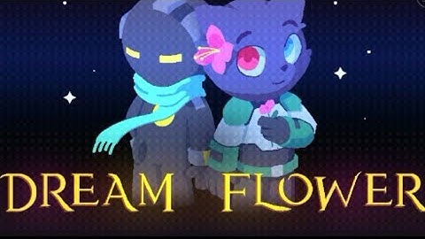 "Dream Flower" (Demon) By Knots & Xender game [MOBILE]|Geometry dash 2.11