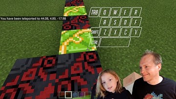 MakeCode Python for Minecraft:Education Edition - Agent Checkers Part 1