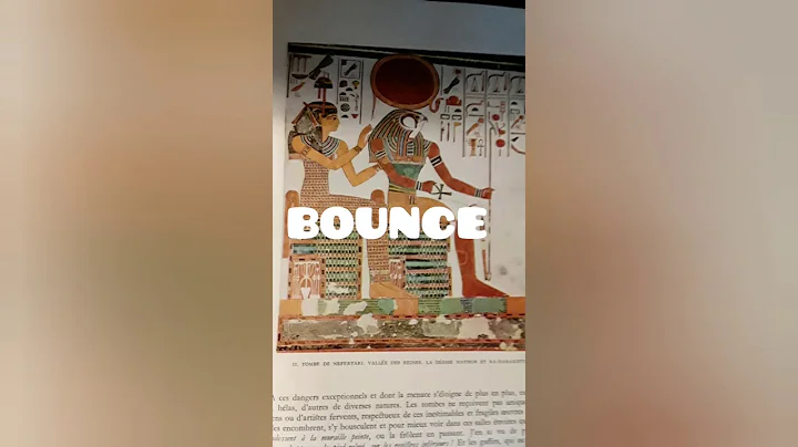 BOUNCE WITH JAN EARL PRATT KEM EMHOTEP QRST HERU M...