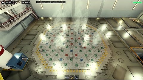 Oakridge Nuclear Power Station Meltdown and Setup [Beta V0.2.3]