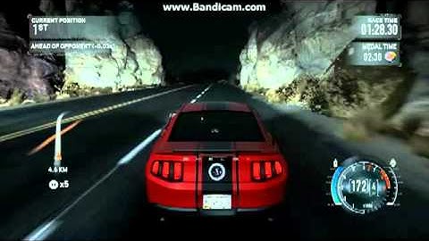 Need For Speed The Run at all ultra settings