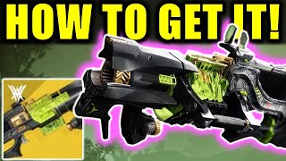 Destiny 2: How to Get The PARASITE! | Witch Queen Exotic Quest Guide!