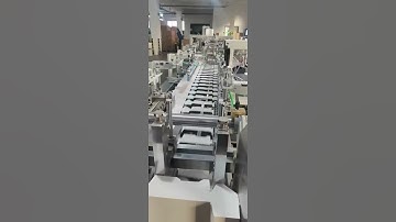 #foldergluer #boxmachine #cardboard #machine #graphics #packagingmachine #carton YL-800PC-B #Sinosun