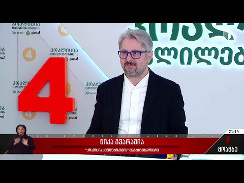 ოპოზიციის გეგმა და რესურსი ქუჩის აქციებზე