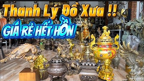 Đinh đồng công giáo _ Đại bàng như ý _ Đỉnh Pháp Lam . Tối 21/6 #đồcổcầnthơ #đồcổ