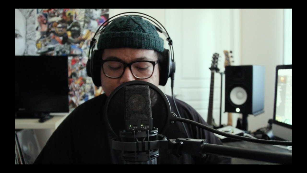 All Your Colours - Tehillah Worship feat. Colin Carbonera [Acoustic Version]