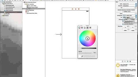 IT1045C - Swift 2.1: Module 5 - Address Book - Iteration 1 - Project set up 2/12