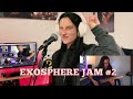 Exosphere Jam #2 - Diva Satanica (Nervosa) & Stel Andre