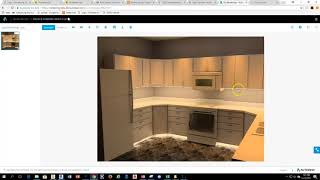 Revit - Install Under Cabinet and Toe Kick Lighting