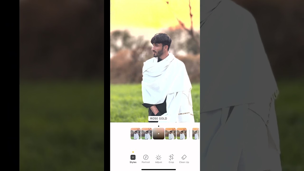 iPhone 16 Pro Max Photo Editing Tips 