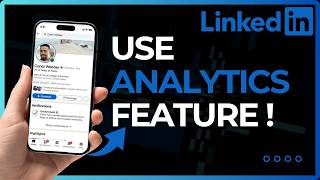 How to Use LinkedIn Analytics Step by Step !