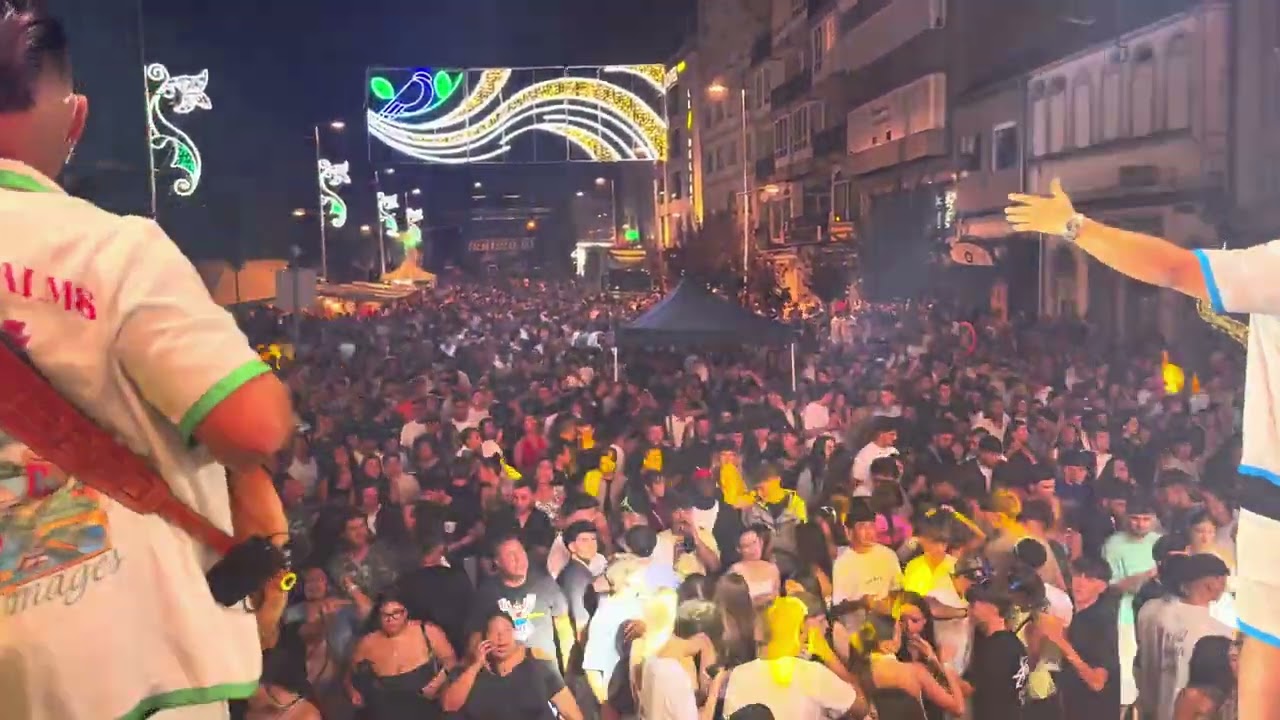 Mix Para No Verte Más / Lamento Boliviano - (Los Coleguitas Mambo Version) 