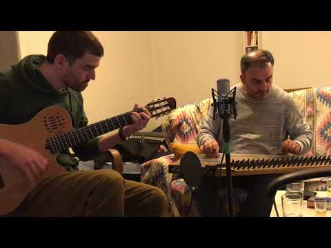 Mert DOĞU & Cem GÜNER - Tarifi Zor (Soner Sarıkabadayı Cover) Gitar & Kanun