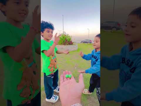 الأطفال وتحدي الماربيلا