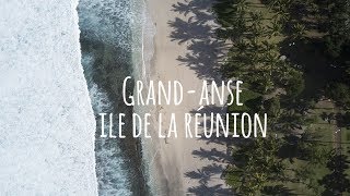 Pique-nique à Grand Anse sur l&#39;ile de la Réunion