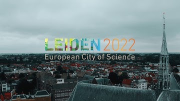 The Leiden New European Bauhaus Sessions - June 2021