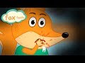 Fox Family and Friends new funny cartoon for Kids Full Episode #168