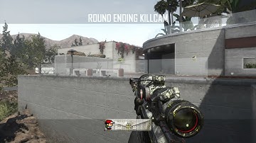 First Trickshot Recording (lefty)
