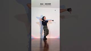 [XTINE] KAI - 'Rover' Dance Tutorial (Mirrored + 75% speed)