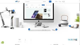 Digi - Electronics Store WooCommerce Theme        Ohiyesa Alf