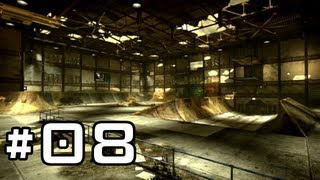 Tony Hawks Pro Skater HD Walkthrough - Part 8: Warehouse Projectives