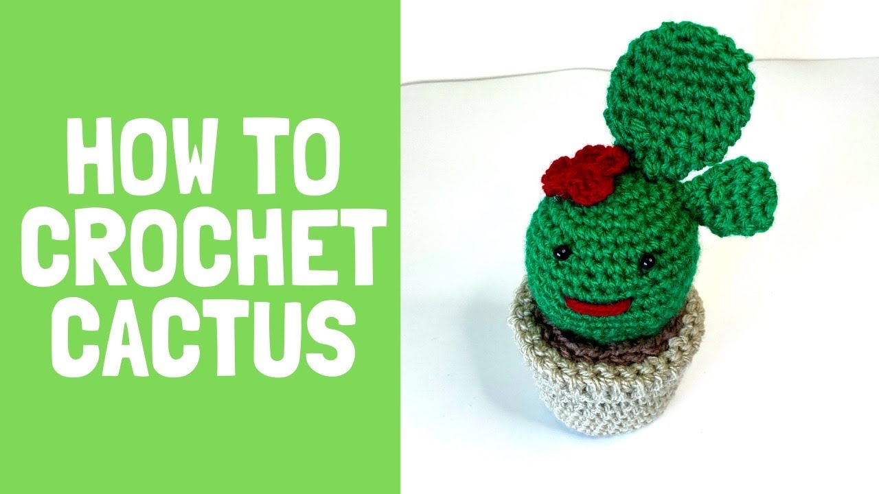 S*Y様 ノッポサボテンさんのあみぐるみ◎