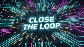 Can You Close the Loop? SOON AT ALL THE APP STORES! CIRCUIT: LOOP PUZZLE screenshot 3