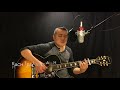 Streets Of London - Ralph McTell - Live Cover by Daniel Zhou