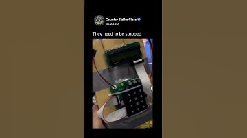 They need to be stopped