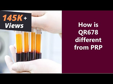 how-is-qr-678-hair-treatment-different-from-prp?-|-dr.-debraj-shome