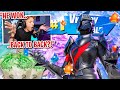 This kid won BACK TO BACK in my scrims for $100 in Fortnite... (most STACKED endgame)