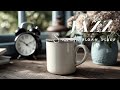 Morning Coffee Jazz ~ Relaxing Smooth Piano for Work & Deep Concentration