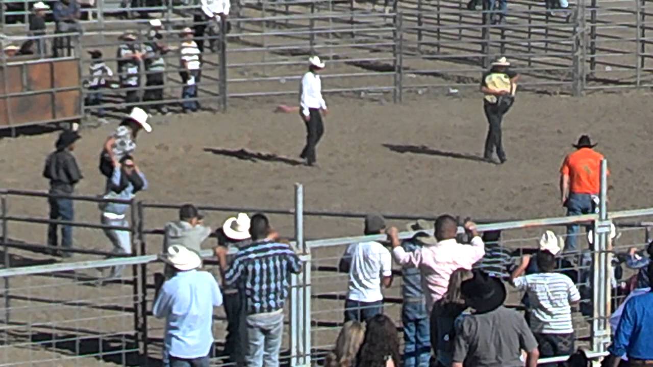 Jaripeo En Gridley Ca 6.16.13 YouTube