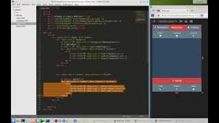 Navbars and Data Icons in Jquery Mobile