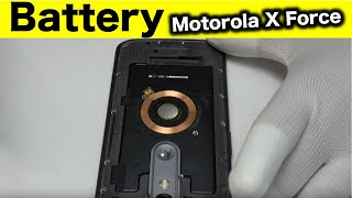 Motorola X Force Battery Guide Repair