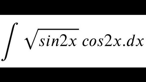 Integrate root(sin2x) cos2x dx|JEE,11th,12th, CBSE, ICSE, State CETs