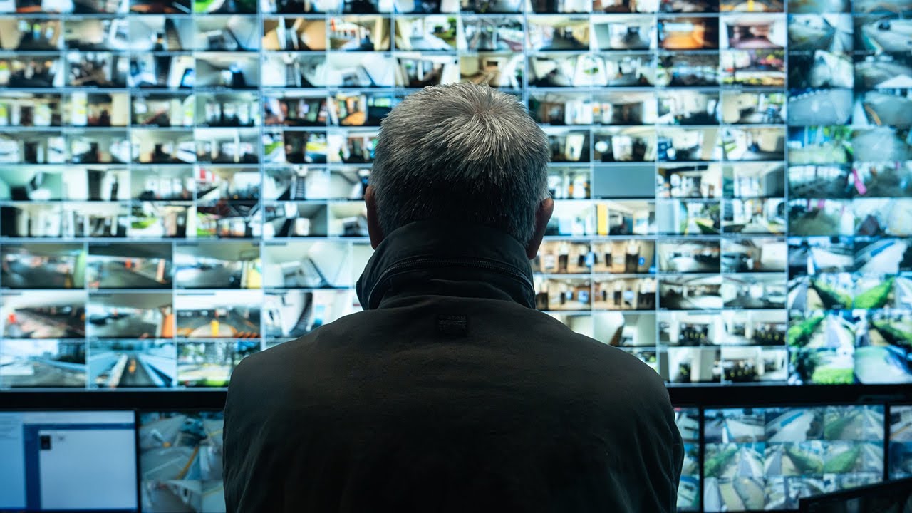 STRANGER EYES - Official HD Trailer - Only In Cinemas