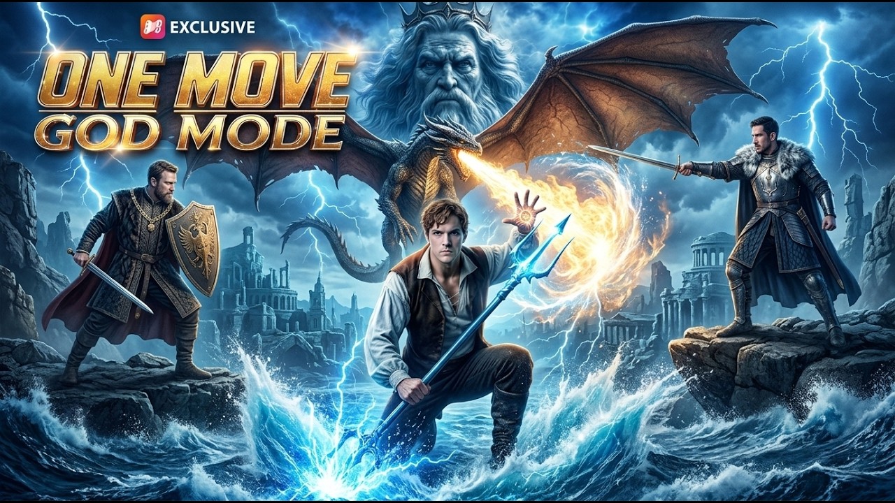 🔥One Move God Mode Full Movie 2026 Full Episode | English Sub