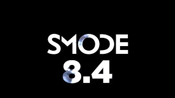 SMODE 8.4 - Teaser