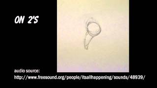 bouncing tail ball test
