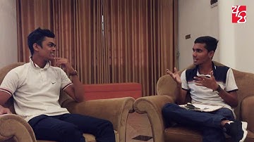 TALK WITH OMAL : EP 1