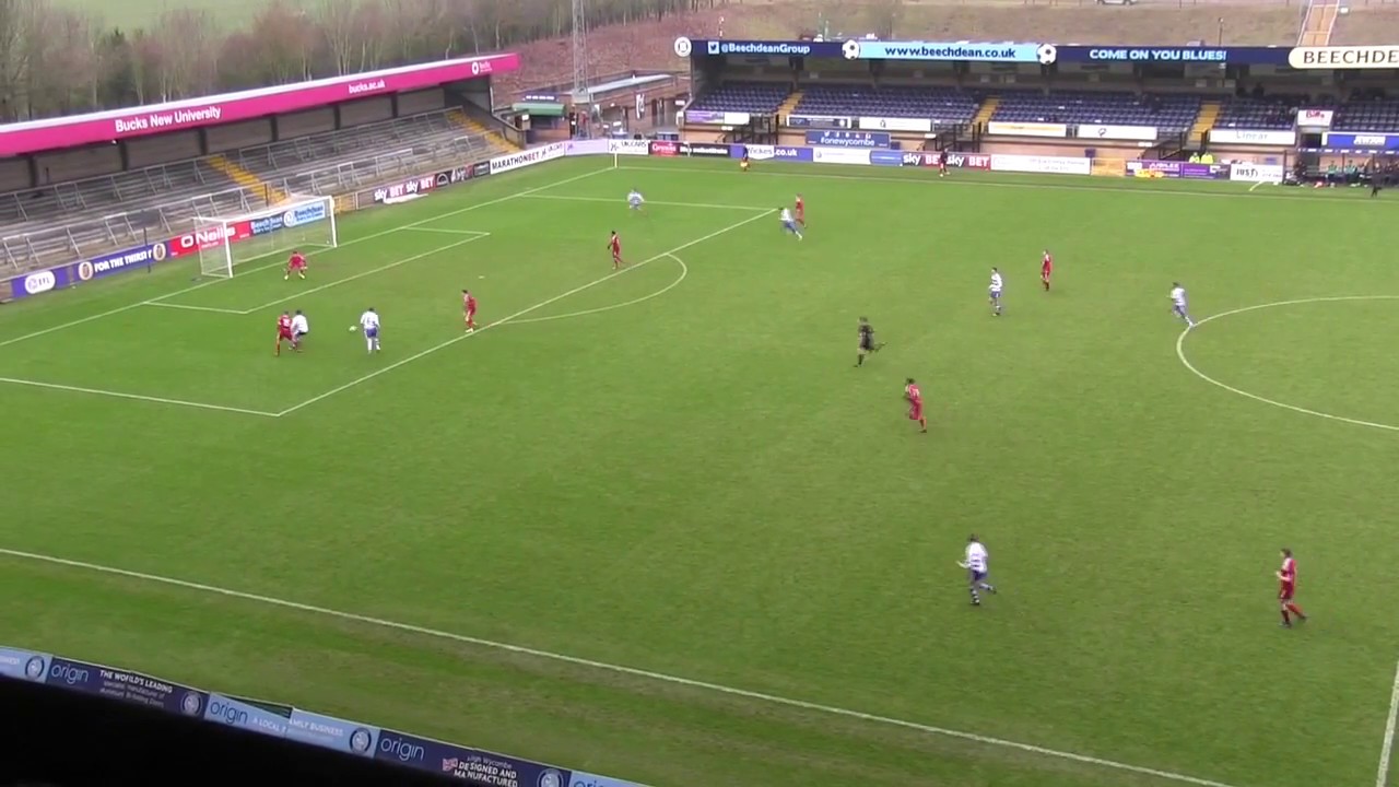 football score Reading U23s 4-1 Birmingham City U23s | Goals & Highlights 2016/17