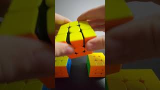 Moyu Huameng YS3M unboxing and comparison #rubikscube #moyu #fyp #unboxing #funny #vecna