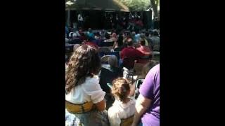 Luso dance in Gustine