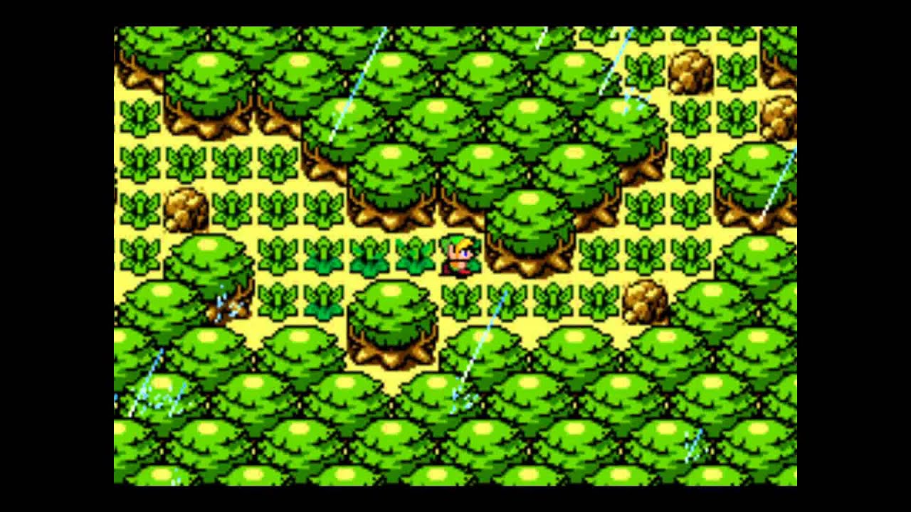 Let the Battle Begin! PokeCommunity Forums Hack of the Month May 2015  Contender: “The Legend of Zelda: Sacred Paradox” – thebluebulbasaur